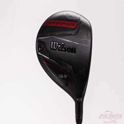 Wilson Staff Dynapwr Fairway Wood 3+ Wood 13.5° Fujikura Ventus Blue 6 Graphite X-Stiff Right Handed 42.5in