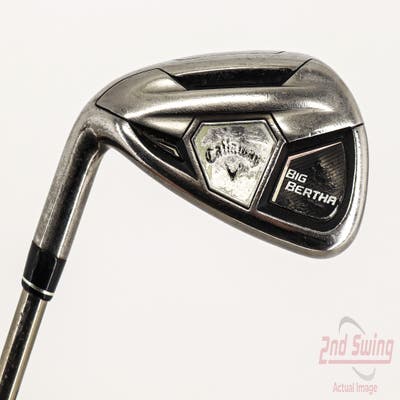 Callaway 2015 Big Bertha Single Iron 8 Iron UST Mamiya Recoil 460 F3 Graphite Regular Left Handed 36.75in