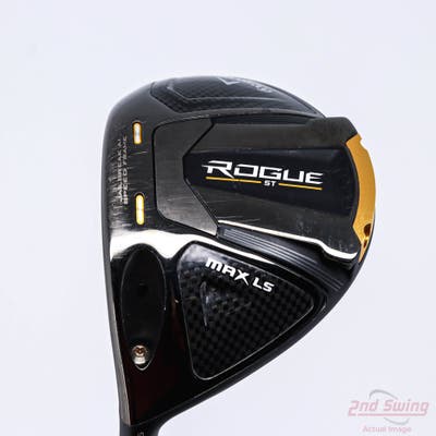 Callaway Rogue ST Max LS Driver 9° Project X HZRDUS T800 Green 65 Graphite Stiff Left Handed 45.0in