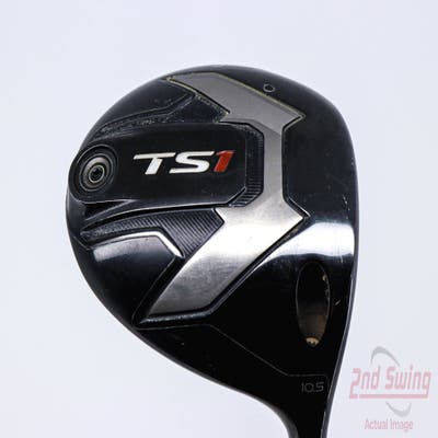 Titleist TS1 Driver 10.5° Fujikura AIR Speeder 40 Graphite Senior Right Handed 46.0in