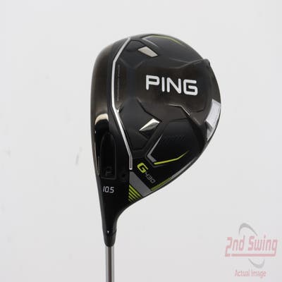 Ping G430 HL MAX Driver 10.5° ALTA Quick 35 Graphite Senior Left Handed 45.75in