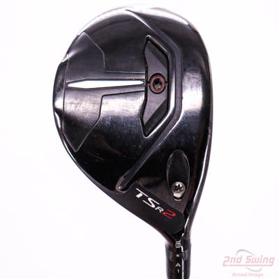 Titleist TSR2 Fairway Wood 5 Wood 5W 18° MCA Kuro Kage Black DC 5G 55 Graphite Regular Right Handed 42.0in