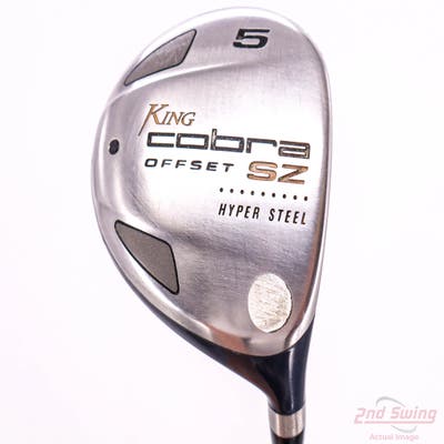 Cobra SZ Offset Fairway Wood 5 Wood 5W Cobra Aldila HM Tour Graphite Ladies Right Handed 41.5in