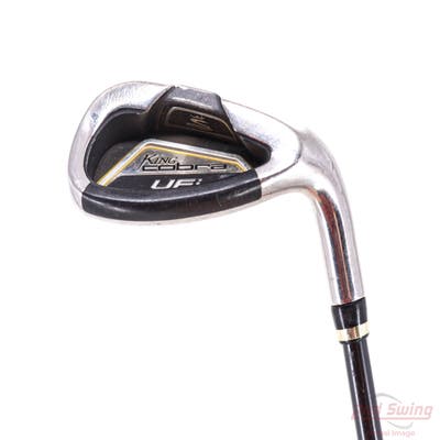 Cobra UFI Wedge Sand SW Stock Graphite Shaft Graphite Regular Right Handed 35.0in