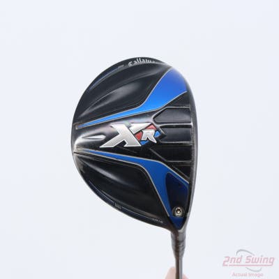 Callaway XR 16 Driver 9° 2nd Gen Bassara E-Series 42 Graphite Regular Right Handed 45.0in