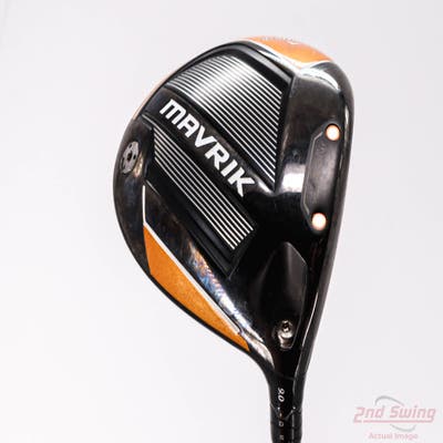 Callaway Mavrik Driver 9° UST Mamiya Helium Black 4 Graphite Regular Right Handed 45.0in