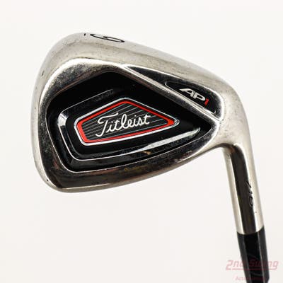 Titleist 716 AP1 Single Iron 9 Iron MRC Kuro Kage Low Balance 50 Graphite Ladies Right Handed 35.0in