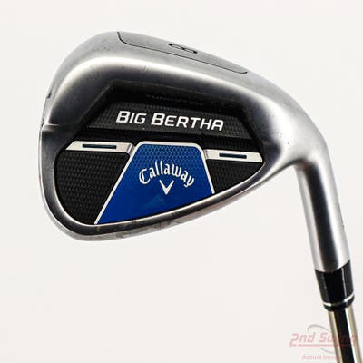 Callaway Big Bertha B21 Single Iron 8 Iron UST Mamiya Recoil ESX 460 F2 Graphite Senior Right Handed 36.25in