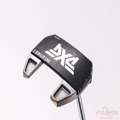 PXG Bat Attack C Center Shaft Putter Steel Right Handed 38.0in