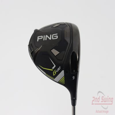 Ping G430 LST Driver 9° Tour 2.0 Chrome 65 Graphite Stiff Right Handed 45.25in