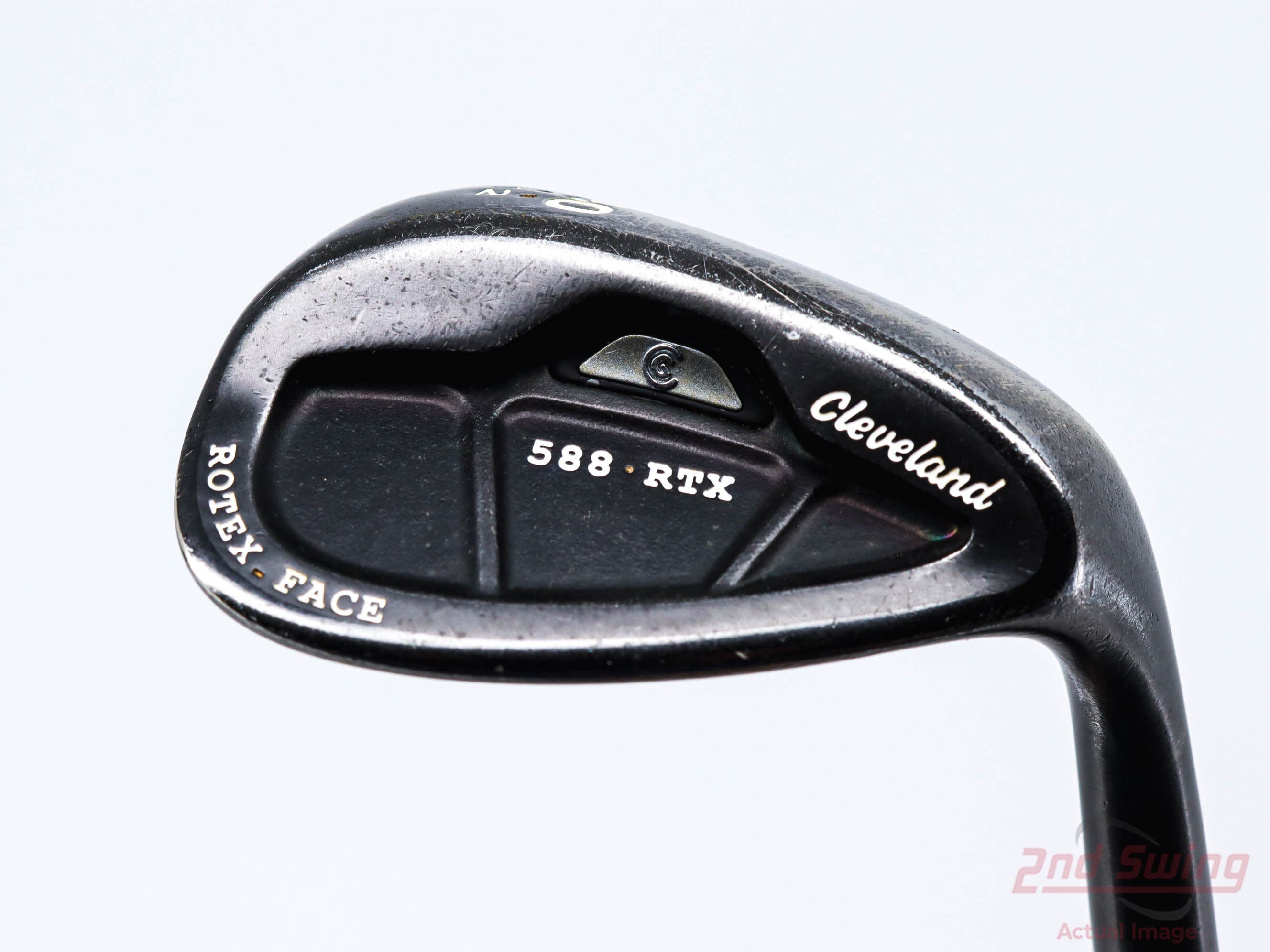 Cleveland 588 RTX CB Black Pearl Wedge | 2nd Swing Golf