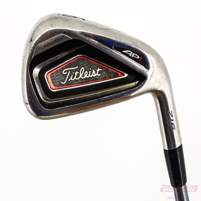 Titleist 716 AP1 Single Iron 6 Iron MRC Kuro Kage Low Balance 50 Graphite Ladies Right Handed 36.5in