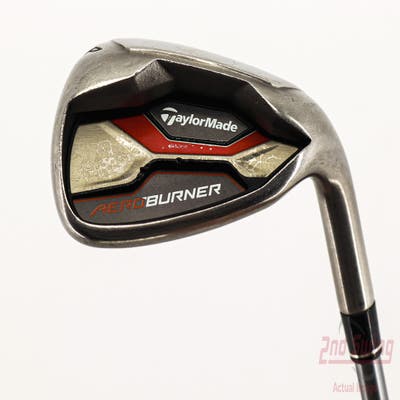 TaylorMade AeroBurner Single Iron Pitching Wedge PW Fujikura Reax 45 Graphite Ladies Right Handed 35.0in