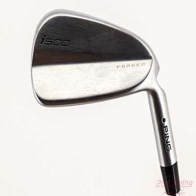 Ping i500 Single Iron 7 Iron True Temper Dynamic Gold 105 Steel Stiff Right Handed Black Dot 37.5in