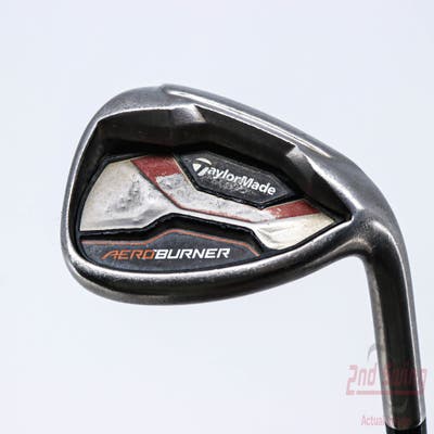 TaylorMade AeroBurner Wedge Sand SW TM AeroBurner REAX 60 Graphite Regular Right Handed 36.0in