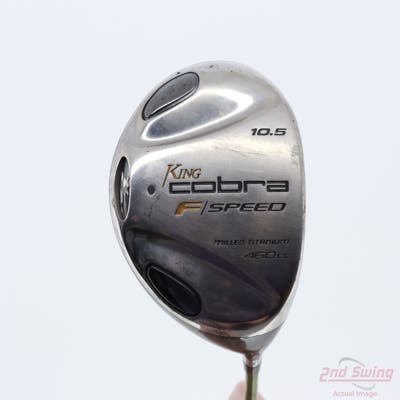 Cobra F Speed Driver 10.5° Cobra Aldila NV-F Series Graphite Regular Right Handed 45.25in