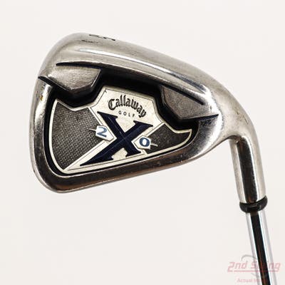 Callaway X-20 Single Iron 5 Iron Callaway X Steel Steel Uniflex Right Handed 39.0in