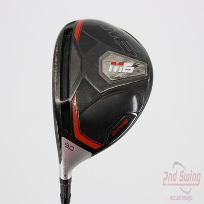 TaylorMade M6 D-Type Driver 9° UST Mamiya Helium 5 Graphite Regular Left Handed 44.0in