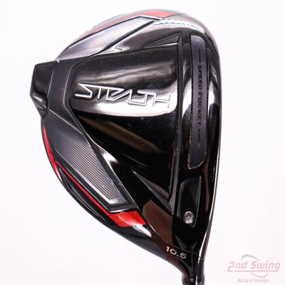 TaylorMade Stealth Driver 10.5° Fujikura Ventus Red 5 Graphite Regular Right Handed 46.0in