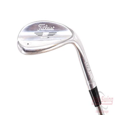 Titleist Vokey SM7 Tour Chrome Wedge Lob LW 60° 14 Deg Bounce K Grind SM7 BV Steel Wedge Flex Right Handed 35.5in