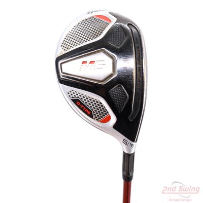 TaylorMade M6 D-Type Fairway Wood 5 Wood 5W 19° Project X EvenFlow Max 50 Graphite Regular Right Handed 42.75in