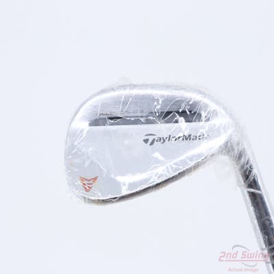 Mint TaylorMade Milled Grind 2 Chrome Wedge Pitching Wedge PW 48° 9 Deg Bounce Dynamic Gold S200 Steel Stiff Right Handed 35.75in