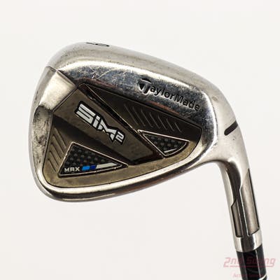 TaylorMade SIM2 MAX Single Iron 9 Iron Aldila NV 45 Graphite Ladies Right Handed 36.25in