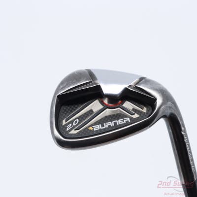 TaylorMade Burner 2.0 Wedge Gap GW TM Burner 2.0 85 Steel Stiff Right Handed 36.0in