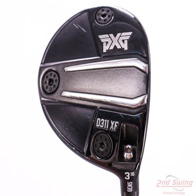 PXG 0311 XF GEN5 Fairway Wood 3 Wood 3W 16° Project X Cypher 40 Graphite Senior Right Handed 43.0in