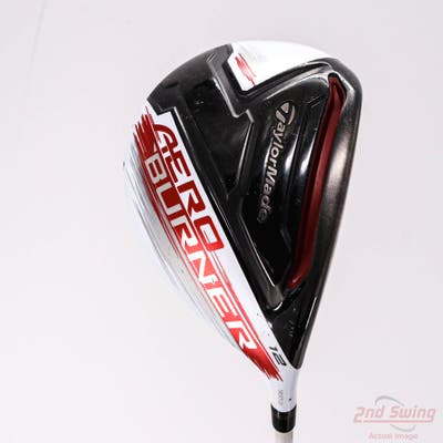 TaylorMade AeroBurner Driver 12° Matrix Speed RUL-Z 50 Graphite Senior Right Handed 45.75in