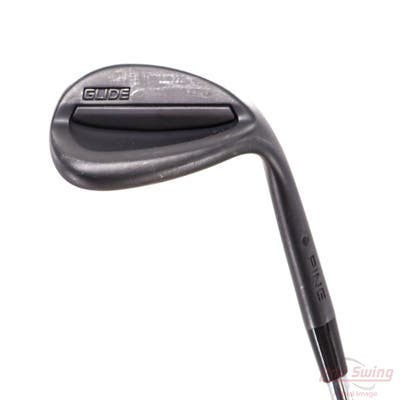 Ping Glide 2.0 Stealth Wedge Sand SW 54° 12 Deg Bounce AWT 2.0 Steel Wedge Flex Right Handed Black Dot 35.75in