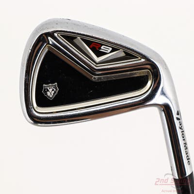 TaylorMade R9 TP Single Iron 4 Iron FST KBS Tour Steel X-Stiff Right Handed 39.75in