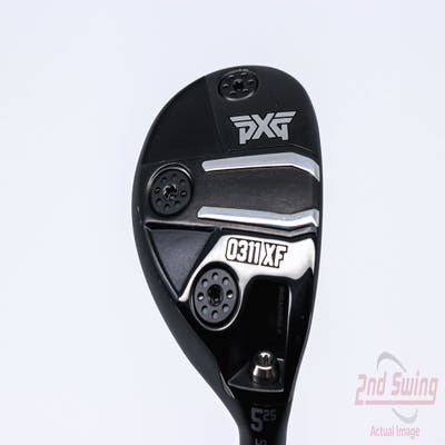 PXG 0311 XF GEN5 Hybrid 5 Hybrid 25° FST KBS TGI 50 Graphite Senior Right Handed 39.5in