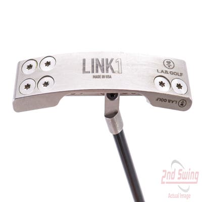 L.A.B. Golf Link 1 Putter Steel Right Handed 35.0in