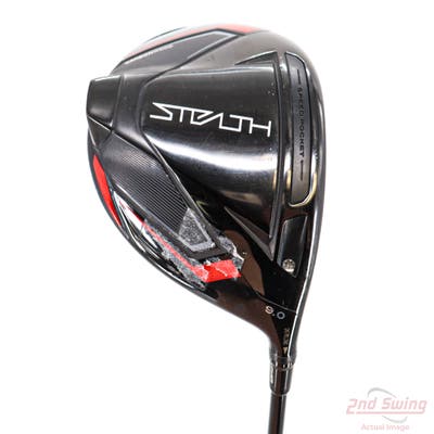 TaylorMade Stealth Driver 9° Mitsubishi Kai'li White 60 Graphite X-Stiff Right Handed 46.0in