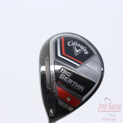 Callaway Big Bertha 23 Driver 10.5° Project X HZRDUS T800 Orange Graphite Stiff Left Handed 45.75in