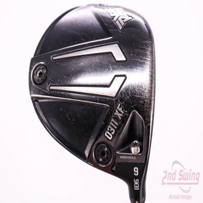 PXG 0311 XF GEN5 Driver 9° Diamana S 60 Limited Edition Graphite Regular Right Handed 45.0in