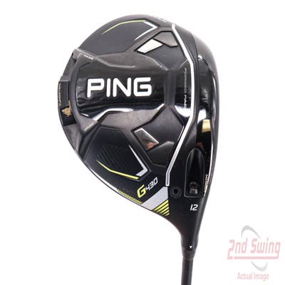 Ping G430 MAX Driver 12° ALTA CB 55 Black Graphite Senior Right Handed 45.5in