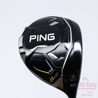 Ping G430 MAX Driver 10.5° PX HZRDUS Smoke Red RDX 60 Graphite X-Stiff Right Handed 45.5in