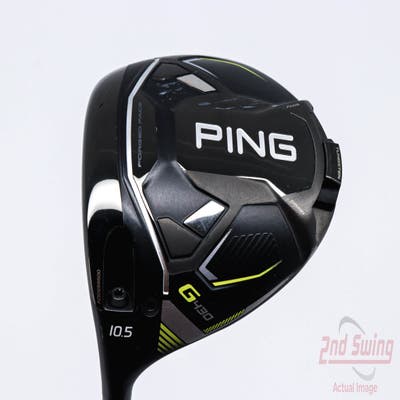 Ping G430 MAX Driver 10.5° Tour 2.0 Black 65 Graphite Stiff Left Handed 45.25in