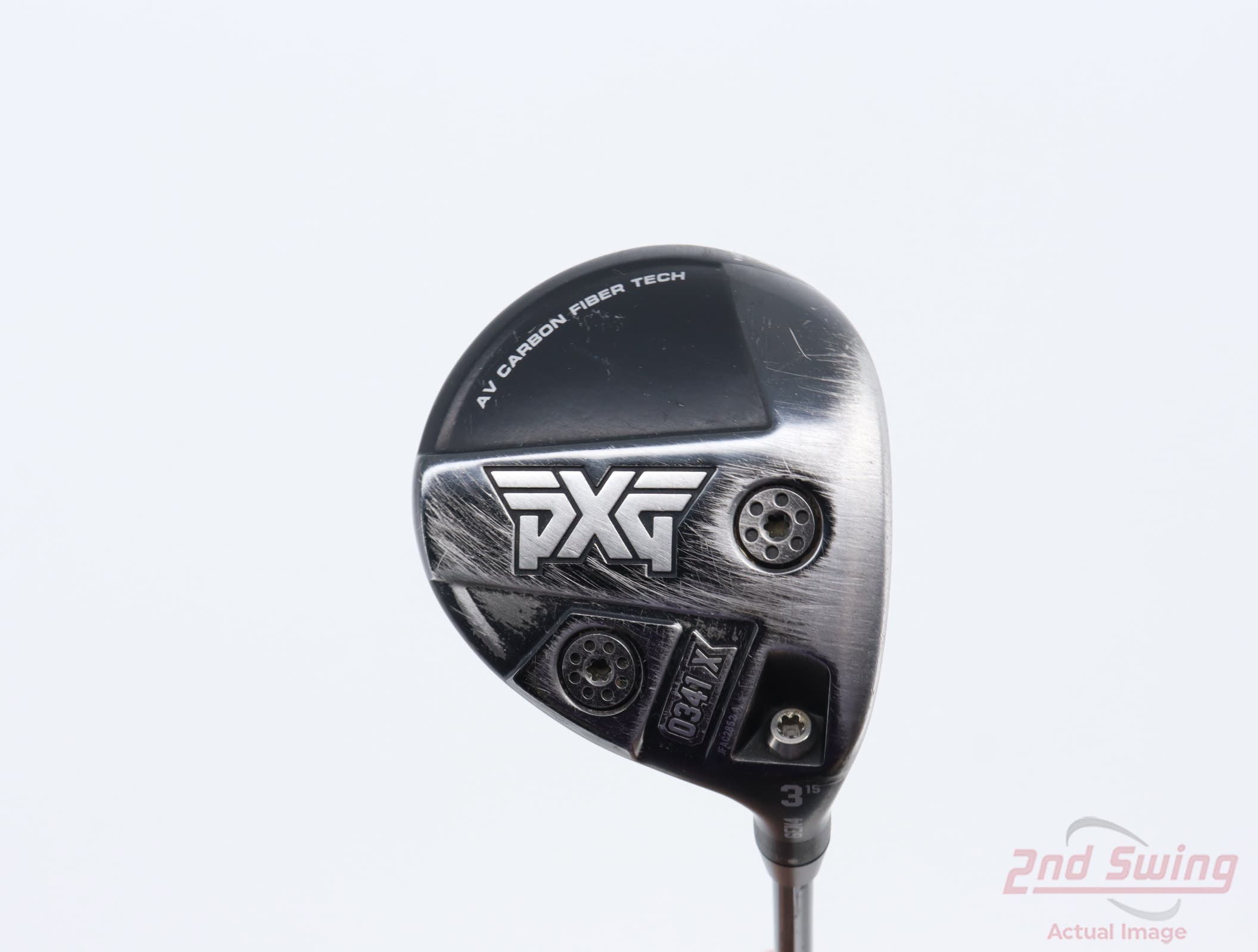 PXG 0341 X GEN4 Fairway Wood | 2nd Swing Golf