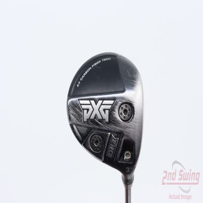 PXG 0341 X GEN4 Fairway Wood 3 Wood 3W 15° Diamana S 60 Limited Edition Graphite Regular Right Handed 43.0in