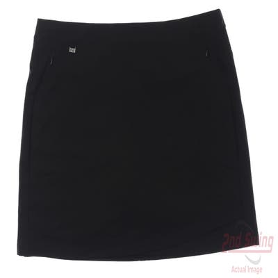 New Womens Nivo Sport Skort Large L Black MSRP $97