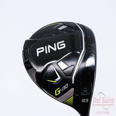 Ping G430 SFT Driver 10.5° ALTA CB Black Graphite Regular Right Handed 45.5in