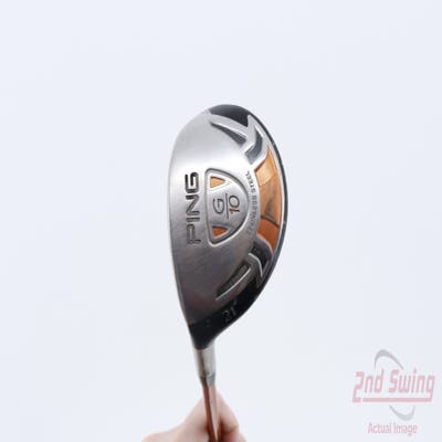 Ping G10 Hybrid 3 Hybrid 21° Ping TFC 129H Graphite Regular Left Handed 40.0in