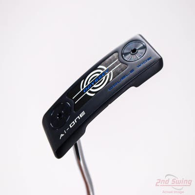 Mint Odyssey Ai-ONE Double Wide DB Putter Graphite Left Handed 35.0in