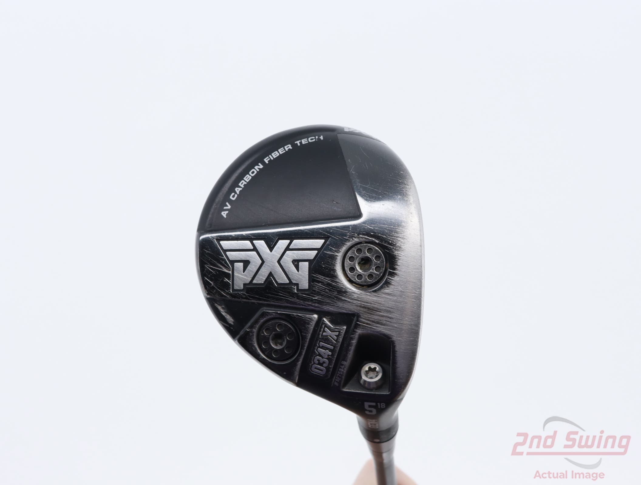 PXG 0341 X GEN4 Fairway Wood | 2nd Swing Golf