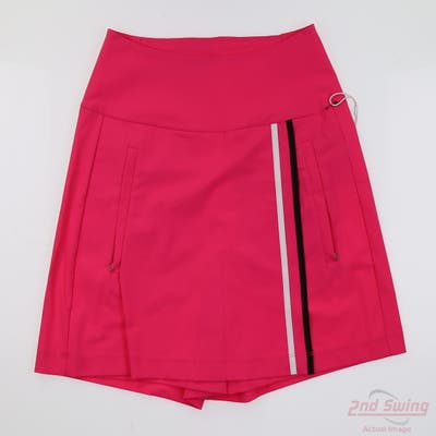 New Womens Kinona Skort X-Small XS Pink MSRP $145