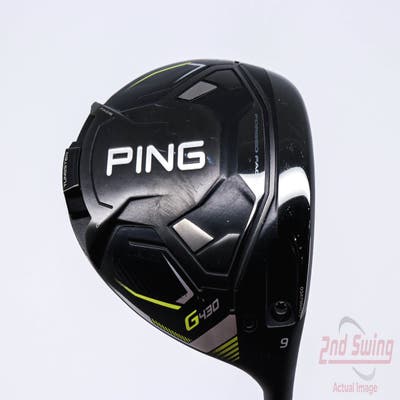 Ping G430 LST Driver 9° ALTA CB 55 Black Graphite Stiff Right Handed 45.75in