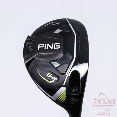 Ping G430 MAX Fairway Wood 3 Wood 3W 15° ALTA CB 65 Black Graphite Stiff Right Handed 42.75in